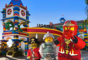 LEGOLAND California Hotel and Castle Hotel
